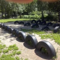 Calisthenics Park at улица Гагарина, городской округ Рязань - thumbnail 16