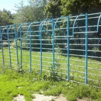 Calisthenics Park at улица Гагарина, городской округ Рязань - thumbnail 3