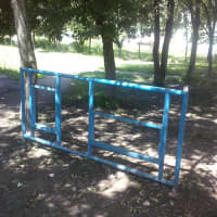 Calisthenics Park at улица Гагарина, городской округ Рязань - thumbnail 10
