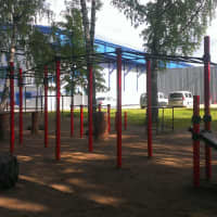 Calisthenics Park at Университетская улица, городской округ Ижевск - thumbnail 4
