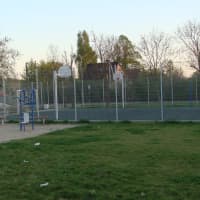 Calisthenics Park at улица Лейтенанта Катина, Калининград - thumbnail 2