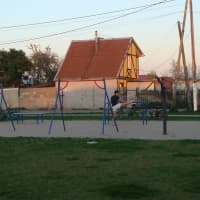 Calisthenics Park at улица Лейтенанта Катина, Калининград - thumbnail 3