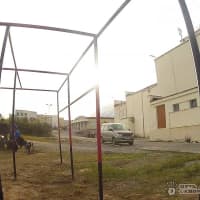 Calisthenics Park at Парковая улица, Магадан - thumbnail 8