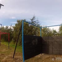 Calisthenics Park at Парковая улица, Магадан - thumbnail 5
