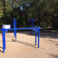 Calisthenics Park at Алея Дружби, Симферополь - thumbnail 4