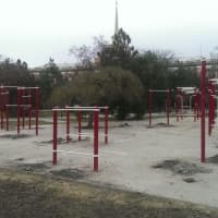 Calisthenics Park at Адміральська вулиця, Миколаїв - thumbnail 3