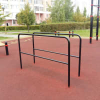 Outdoor Gym in Машкино, Москва - thumbnail 8
