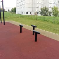 Outdoor Gym in Машкино, Москва - thumbnail 7