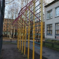 Calisthenics Park at Центральная улица, Шушары - thumbnail 4