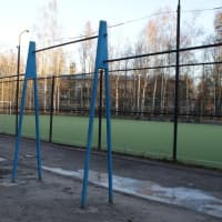 Calisthenics Park at Центральная улица, Шушары - thumbnail 6