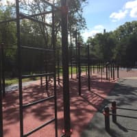 Calisthenics Park at Калининец, Екатеринбург - thumbnail 9