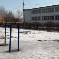 Calisthenics Park at Школьная улица, Шатура - thumbnail 2