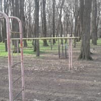 Calisthenics Park at Киргизская улица, Ростов-на-Дону - thumbnail 2