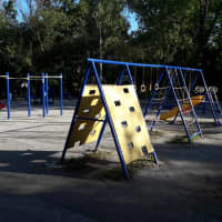 Calisthenics Park at Тихоокеанская улица, Хабаровск - thumbnail 3