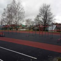 Calisthenics Park at Комсомольская улица, Гороховец - thumbnail 3
