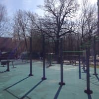 Calisthenics Park at Спортивная аллея, Москва - thumbnail 4