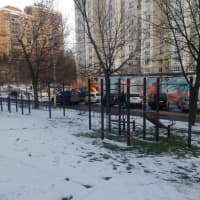 Calisthenics Park at Профсоюзная улица, Москва - thumbnail 2