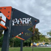 Calisthenics Park at Avrasya Tüneli, Fatih - thumbnail 4