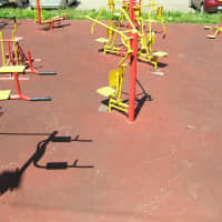 Calisthenics Park at проектируемый проезд № 6183, Москва - thumbnail 2