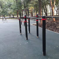 Calisthenics Park at Берёзовая аллея, Москва - thumbnail 5