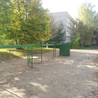 Calisthenics Park at Куркинское шоссе, Химки - thumbnail 8