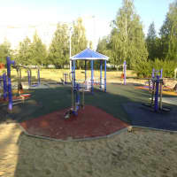 Calisthenics Park at улица Новаторов, городской округ Рязань - thumbnail 5