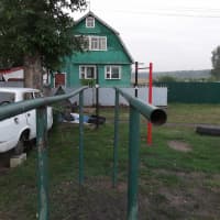 Calisthenics Park at 46Н-01978, Московская область - thumbnail 11