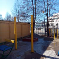 Calisthenics Park at Бережковская набережная, Москва - thumbnail 2