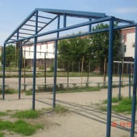 Calisthenics Park at вулиця Алчевських, Харків - thumbnail 4