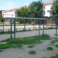 Calisthenics Park at вулиця Алчевських, Харків - thumbnail 6