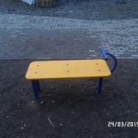 Calisthenics Park at улица Ткачей, Санкт-Петербург - thumbnail 5