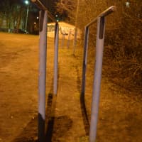 Calisthenics Park at улица Ломоносова, Жуковский - thumbnail 2