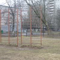 Calisthenics Park at улица Дугина, Жуковский - thumbnail 5