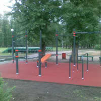 Calisthenics Park at улица Мира, Тольятти - thumbnail 3