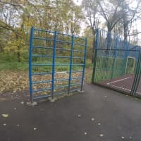 Calisthenics Park at Зелёная улица, Химки - thumbnail 3