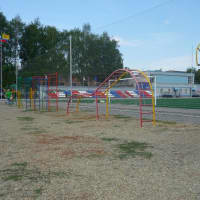 Calisthenics Park at Зенит, городской округ Пенза - thumbnail 5