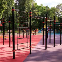 Calisthenics Park at ВЭБ Арена, Москва - thumbnail 6