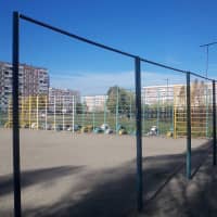 Calisthenics Park at вулиця Стешенка, Запоріжжя - thumbnail 4
