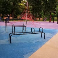 Calisthenics Park at ВЭБ Арена, Москва - thumbnail 2