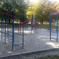 Calisthenics Park at Чумаченка вулиця, Запоріжжя - thumbnail 4