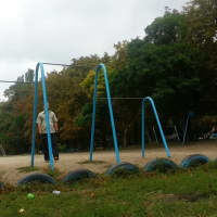 Calisthenics Park at Чумаченка вулиця, Запоріжжя - thumbnail 2