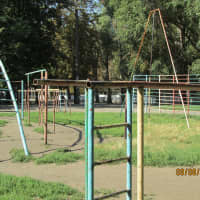 Calisthenics Park at Новокримська вулиця, Дніпро - thumbnail 4