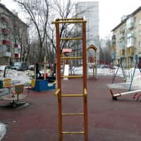 Calisthenics Park at улица Амундсена, Москва - thumbnail 7
