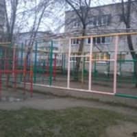 Calisthenics Park at улица Моторостроителей, городское поселение Тутаев - thumbnail 3