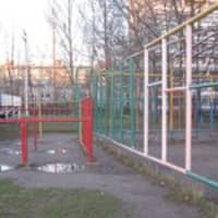 Calisthenics Park at улица Моторостроителей, городское поселение Тутаев - thumbnail 4