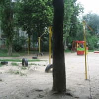 Calisthenics Park at проспект Перемоги, Чернігів - thumbnail 6