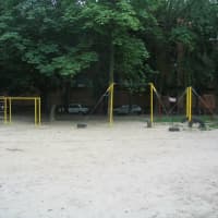 Calisthenics Park at проспект Перемоги, Чернігів - thumbnail 4