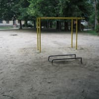 Calisthenics Park at проспект Перемоги, Чернігів - thumbnail 5