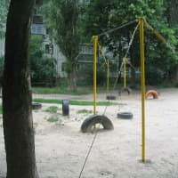Calisthenics Park at проспект Перемоги, Чернігів - thumbnail 2