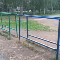 Calisthenics Park at Ольховская улица, Екатеринбург - thumbnail 3